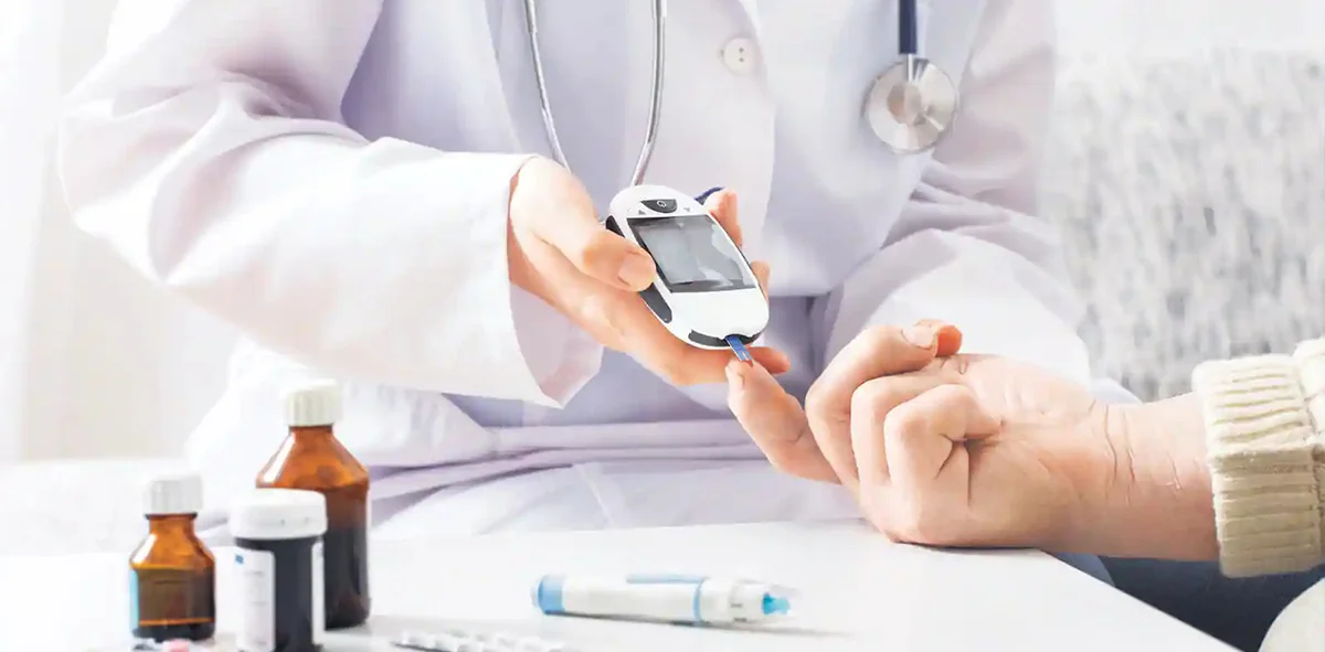 General Medicine & Diabetology in Neelankarai