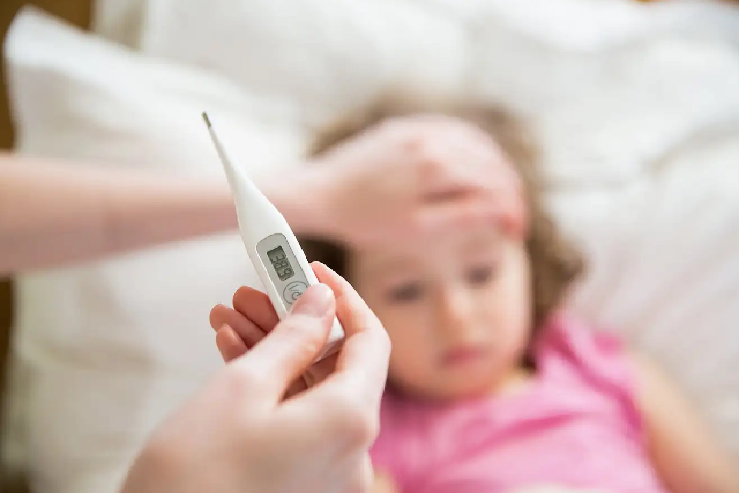 Fever Profile Test in ECR