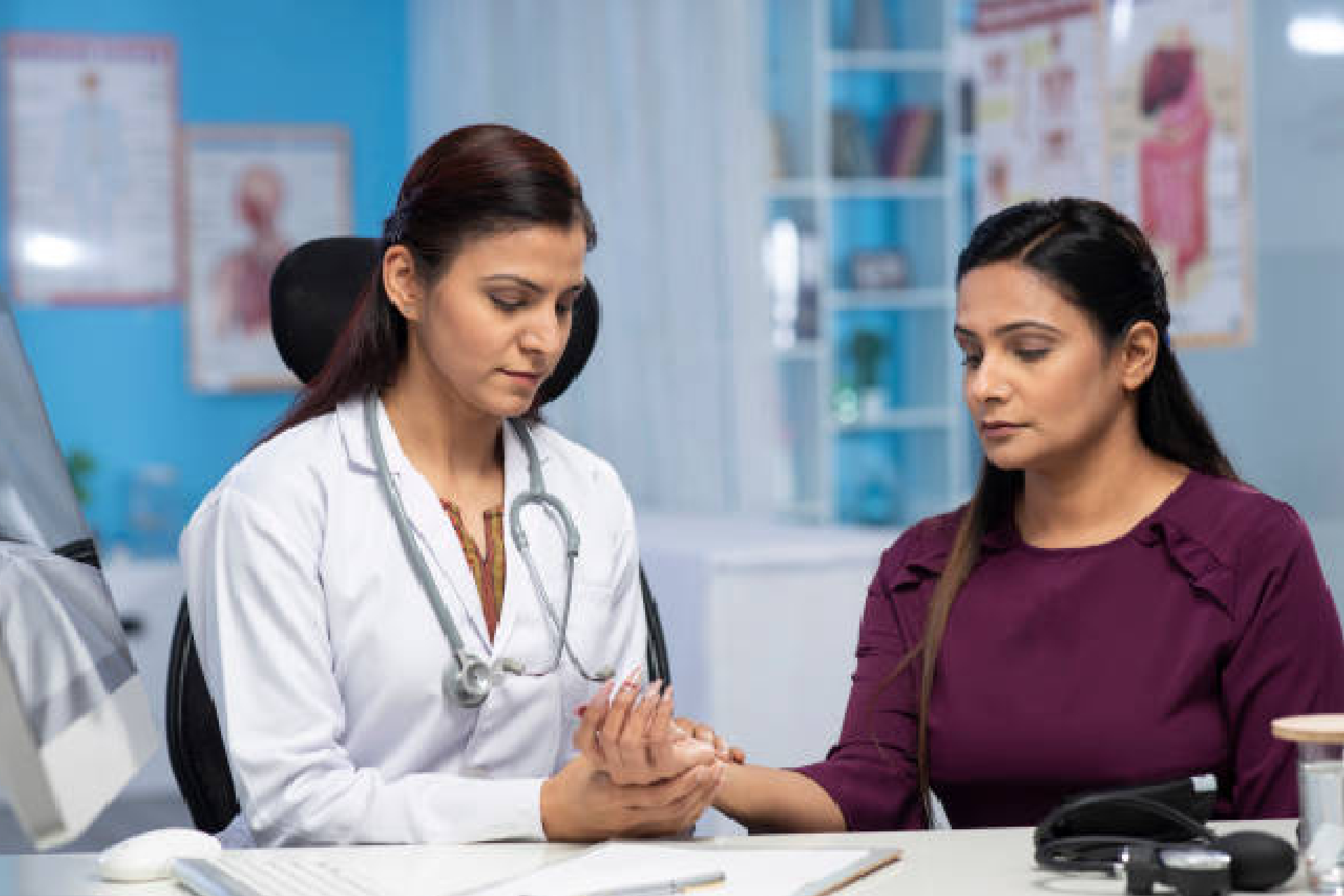 Womens Wellness Panel in ECR