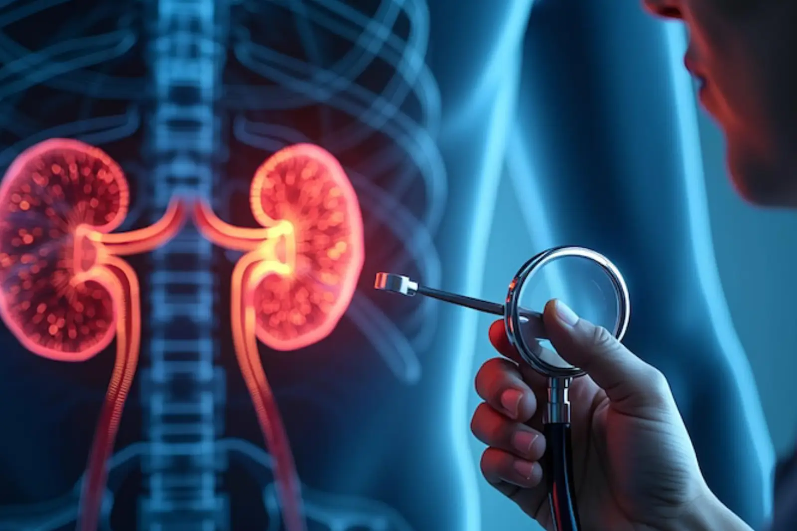 Nephrologist in ECR