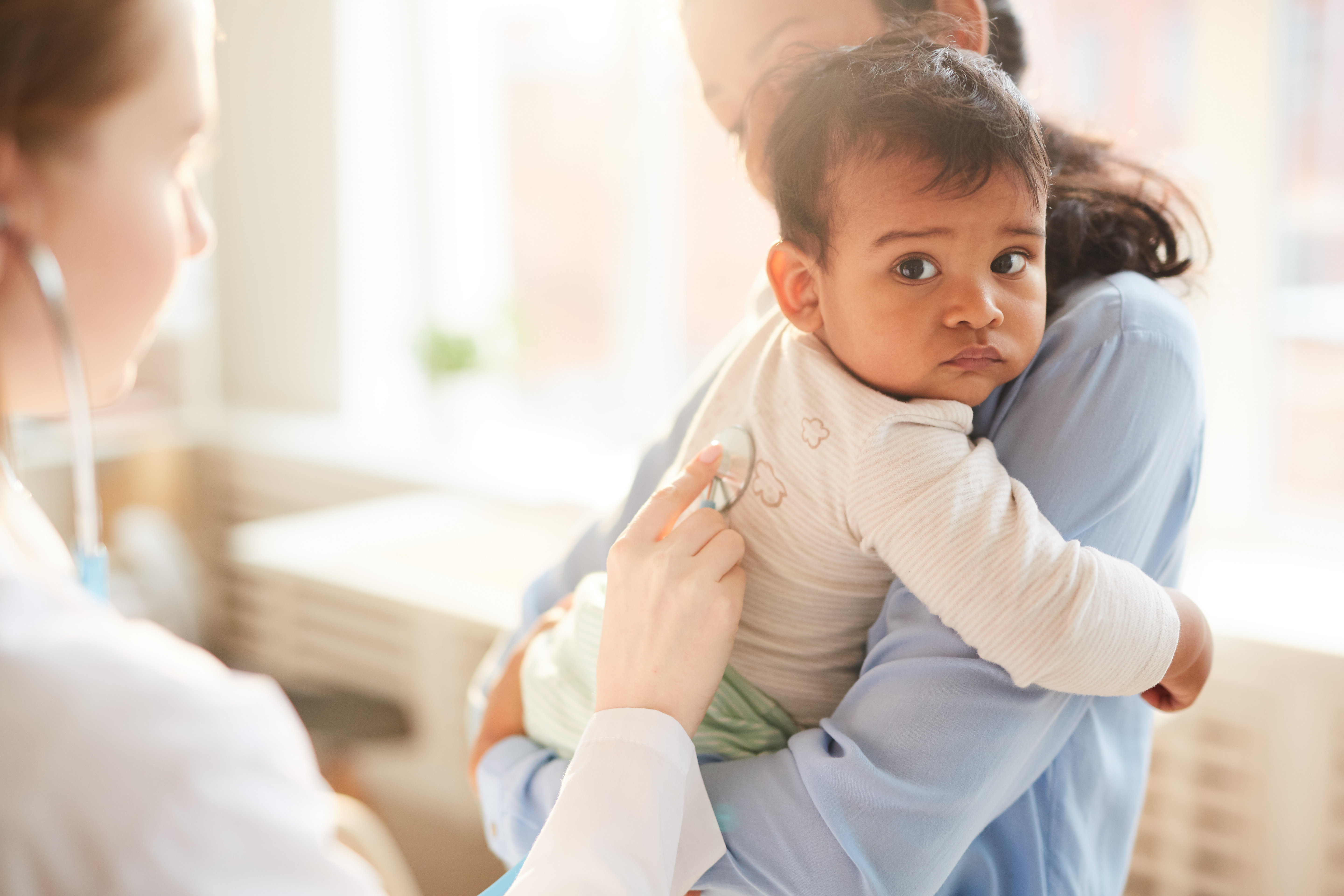 Neonatologist in ECR