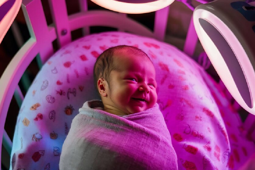 Phototherapy in ECR