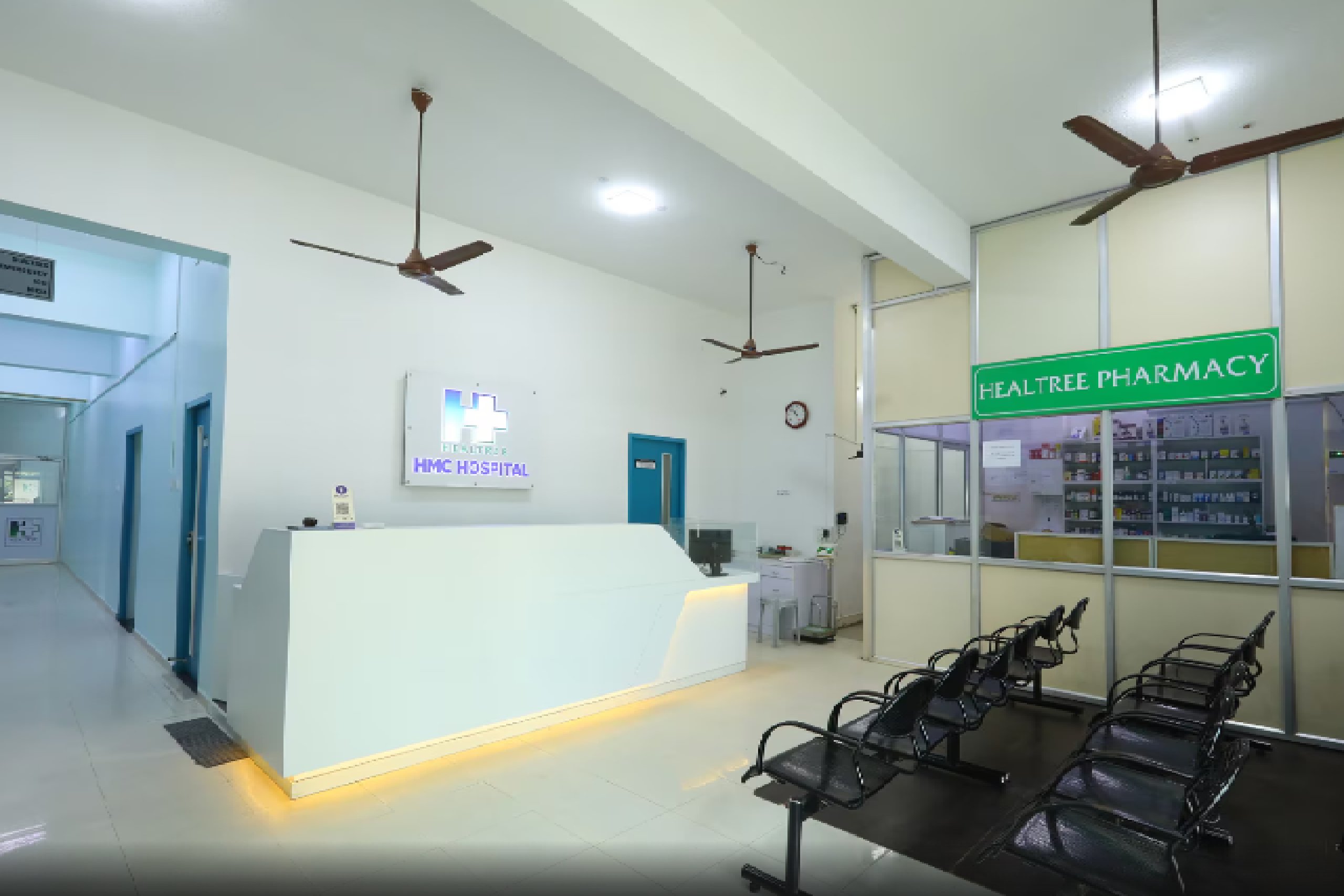 Pharmacy in ECR